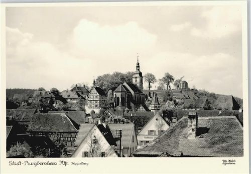 Burgbernheim