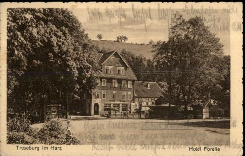 Treseburg