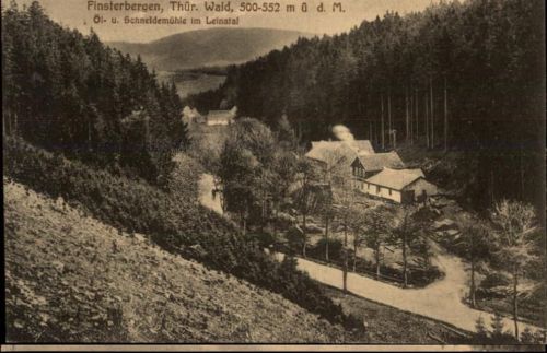 Finsterbergen