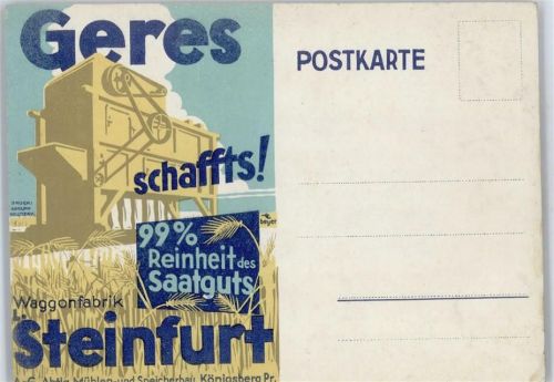 Steinfurt Fabrik