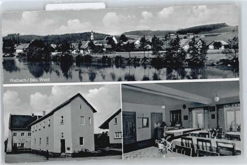 Blaibach Gasthaus Pension Rädlinger