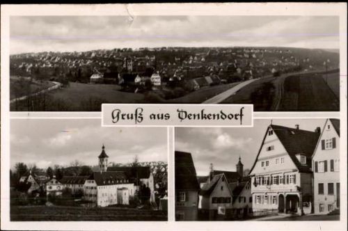 Denkendorf Gasthaus z. Bären