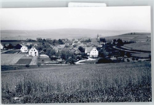 Birkenbringhausen Foto-Karte