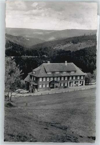 Hundsbach Gasthaus Pension zur schönen Aussicht