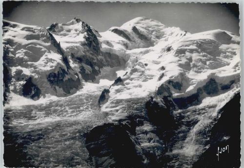 Chamonix-Mont-Blanc Mont-Blanc