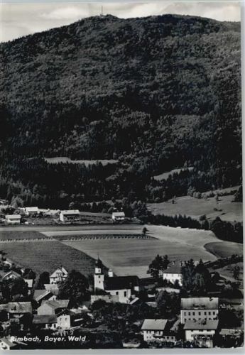 Rimbach Pension hoher Bogen