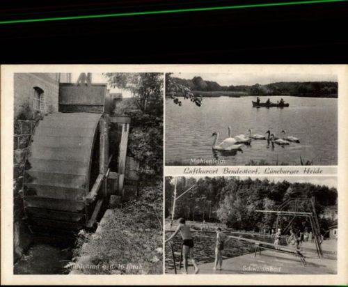 21227 W2106 Bendestorf - Schwimmbad, ...