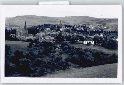 Meisenheim Foto-Karte