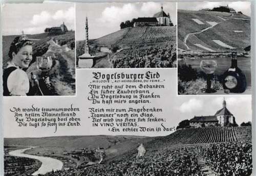 Volkach Voglesburg