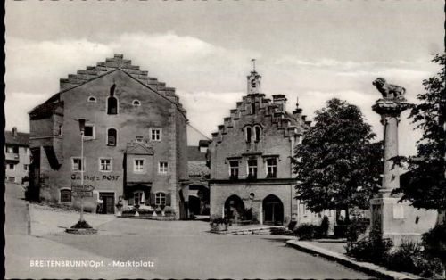 Breitenbrunn Gasthof zur Post