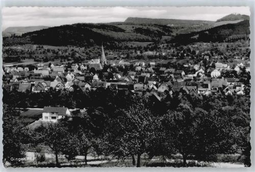 Gingen