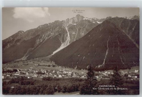 Chamonix-Mont-Blanc