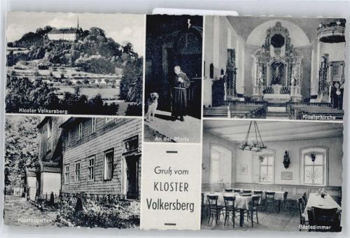 Volkersberg Kloster