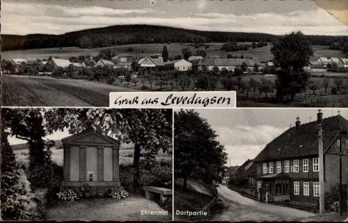 Levedagsen