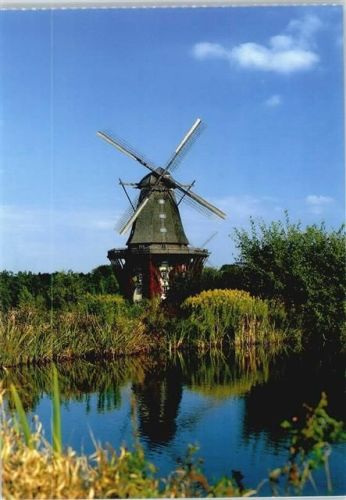 Gifhorn Windmühle
