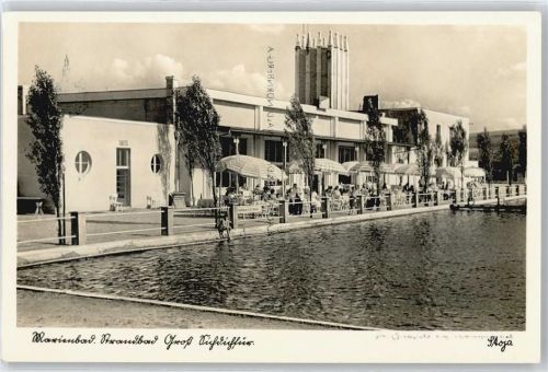 Marianske Lazne Schwimmbad
