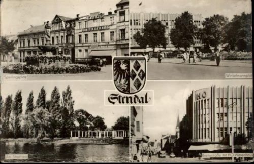Stendal Mehrfachansicht