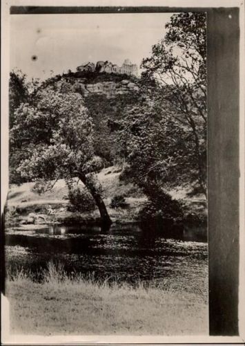 Nideggen Foto 12x17 cm