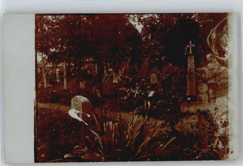 Friedhof , Foto