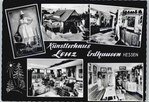 Erdhausen Künstlerhaus Lenz
