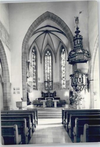 Leonberg Ev. Stadtkirche