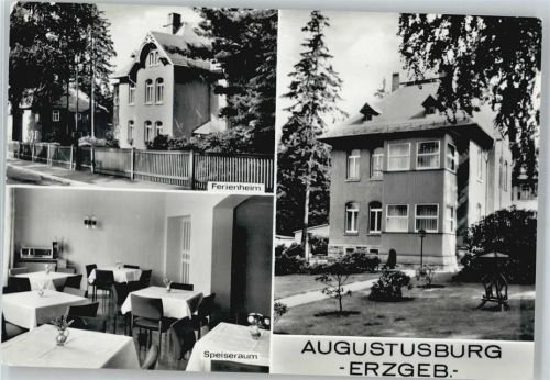 Augustusburg Ferienheim