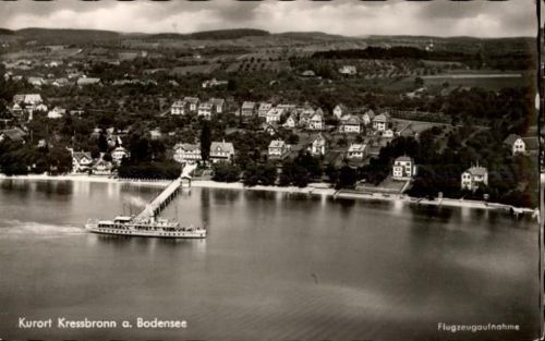 Kressbronn Fliegeraufnahme