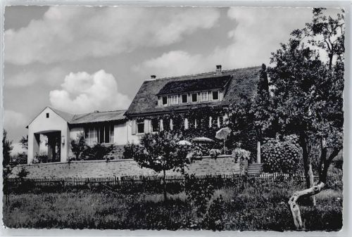 Erdhausen Künstlerhaus Lenz