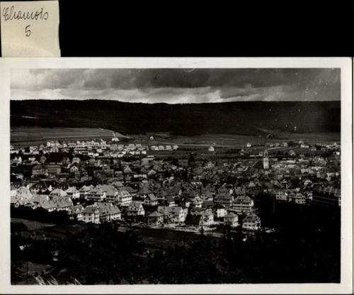 Tuttlingen Foto 10x14 cm
