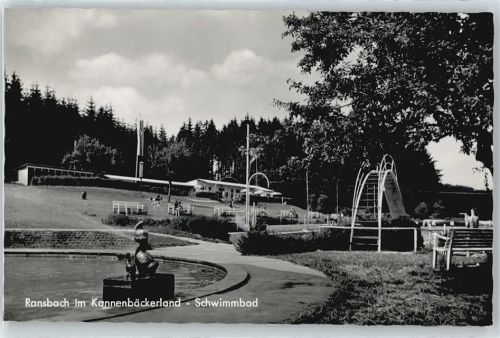 Ransbach-Baumbach Schwimmbad