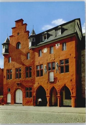 Bad Münstereifel Rathaus