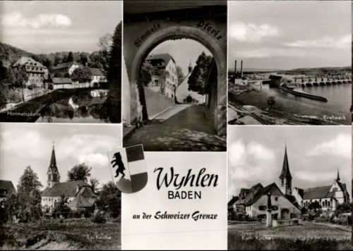 Wyhlen