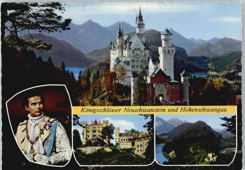 Neuschwanstein