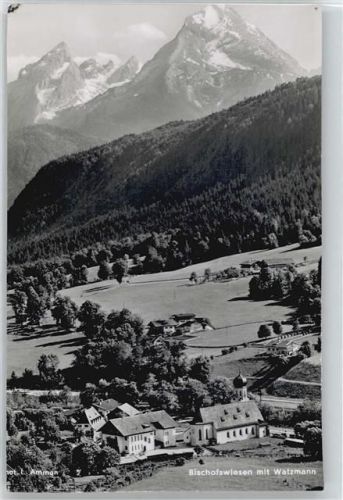Bischofswiesen
