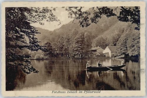 Isenach Forsthaus