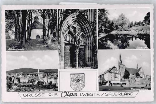 Olpe