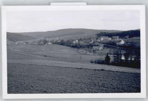 Oberschledorn Foto-Karte