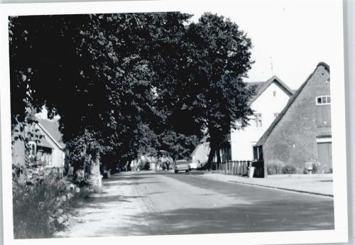 Basbeck Hauptstrasse , Foto