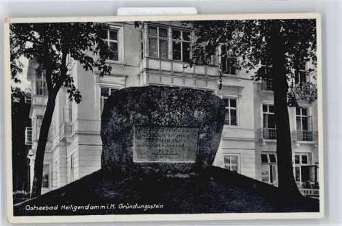 Heiligendamm Denkmal