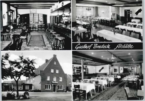Alstätte Gasthaus Bredeck