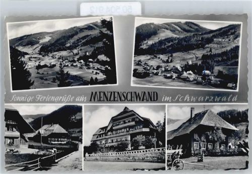Menzenschwand