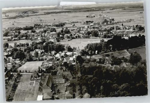 Hermannsburg Fliegeraufnahme