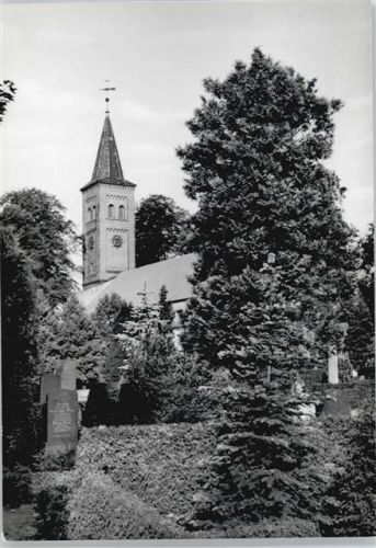 Quickborn Marienkirche