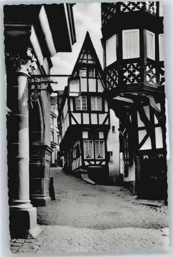 Bernkastel-Kues Ecke , Klebereste