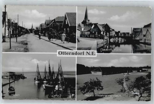 Otterndorf Kreiskrankenhaus , Hafen