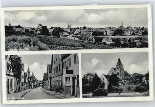 Osthofen Fr.-Ebert-Straße