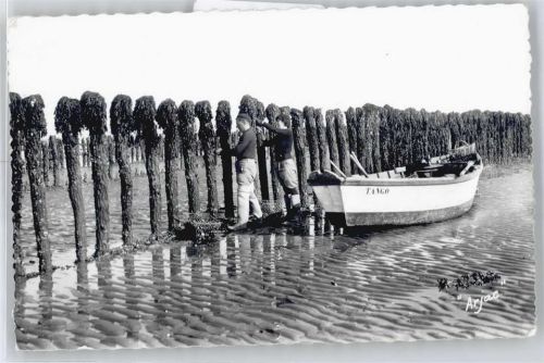 Muschelfischer