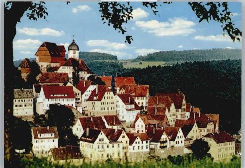 Altensteig obere Stadt