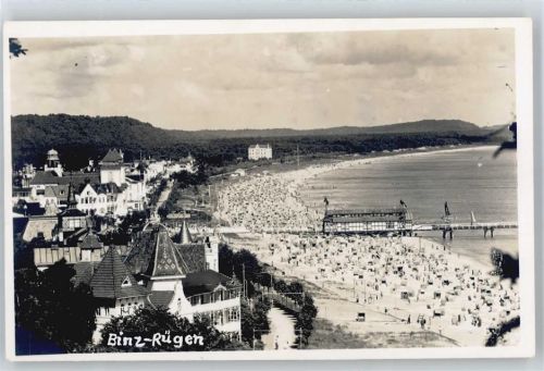 Binz Strand