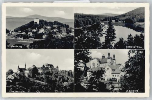 Titting Fürstenstein